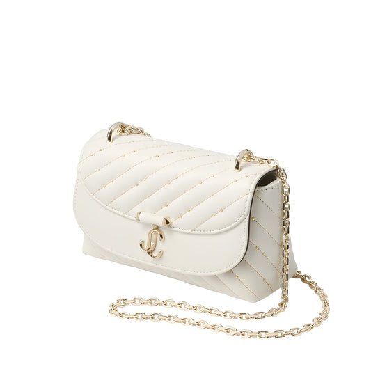 Elegant Quilted Shoulder Bag