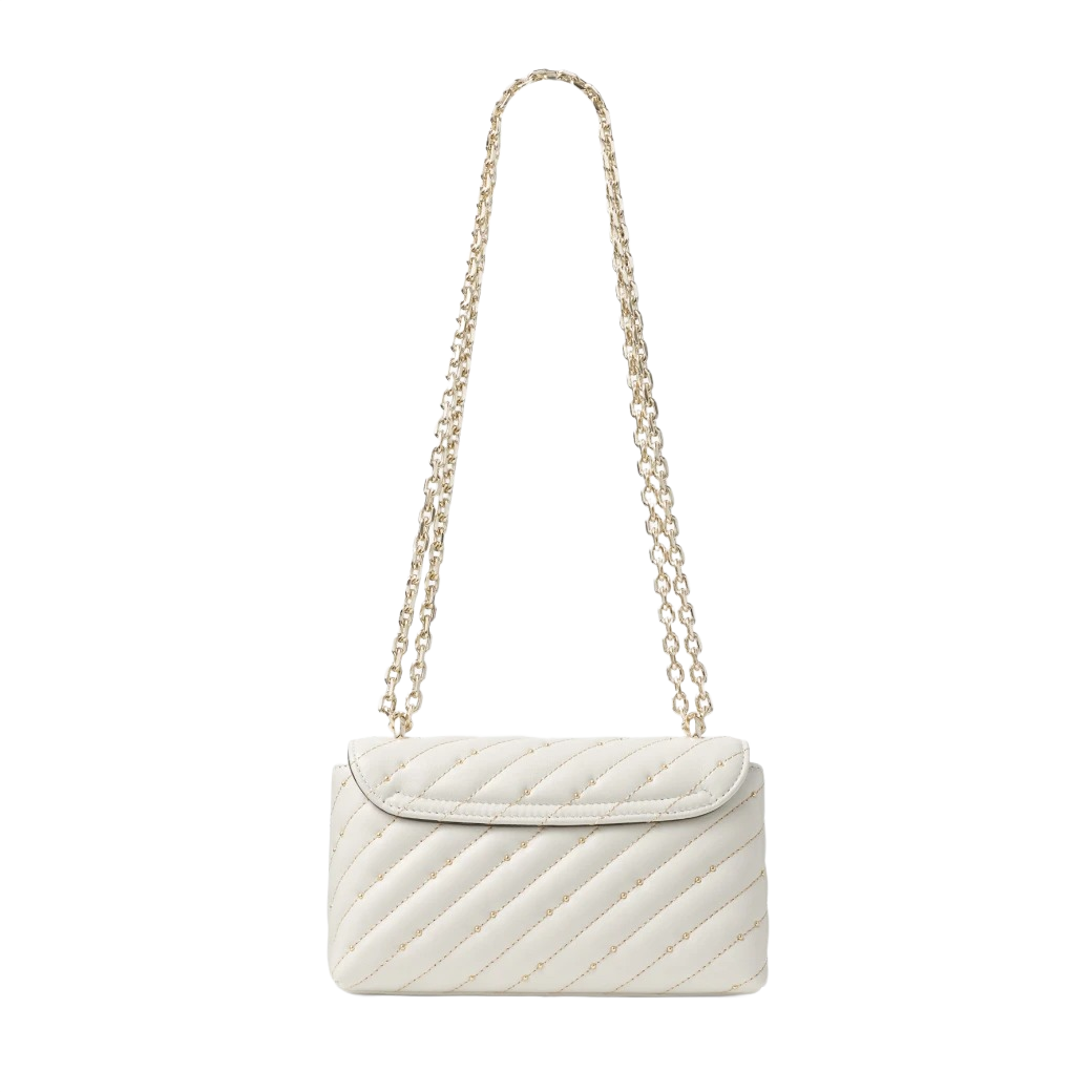Elegant Quilted Shoulder Bag