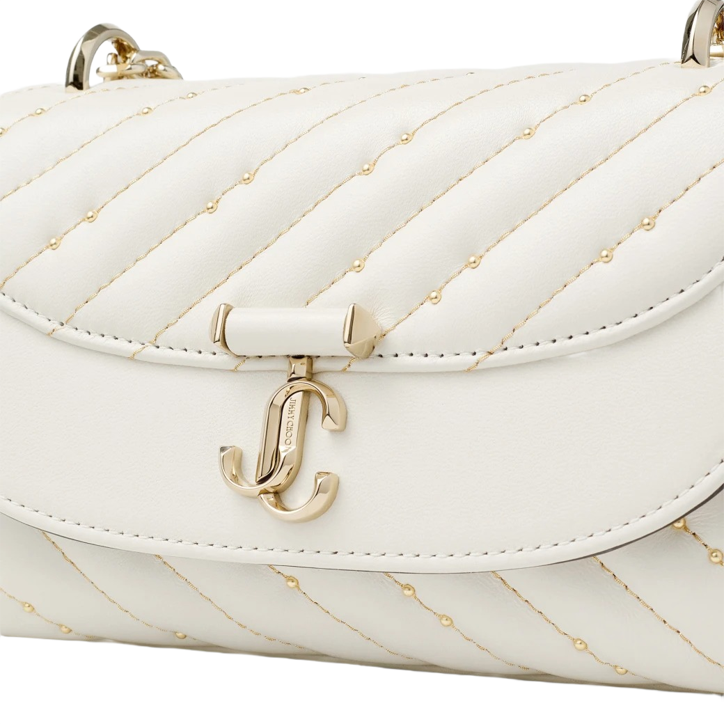 Elegant Quilted Shoulder Bag