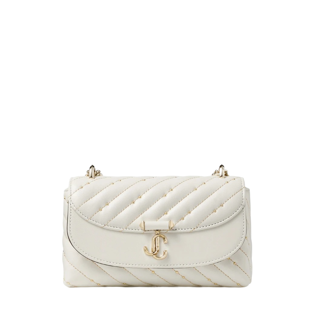 Elegant Quilted Shoulder Bag