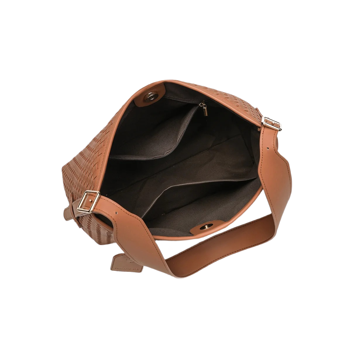 Elegant Woven Tote Bag