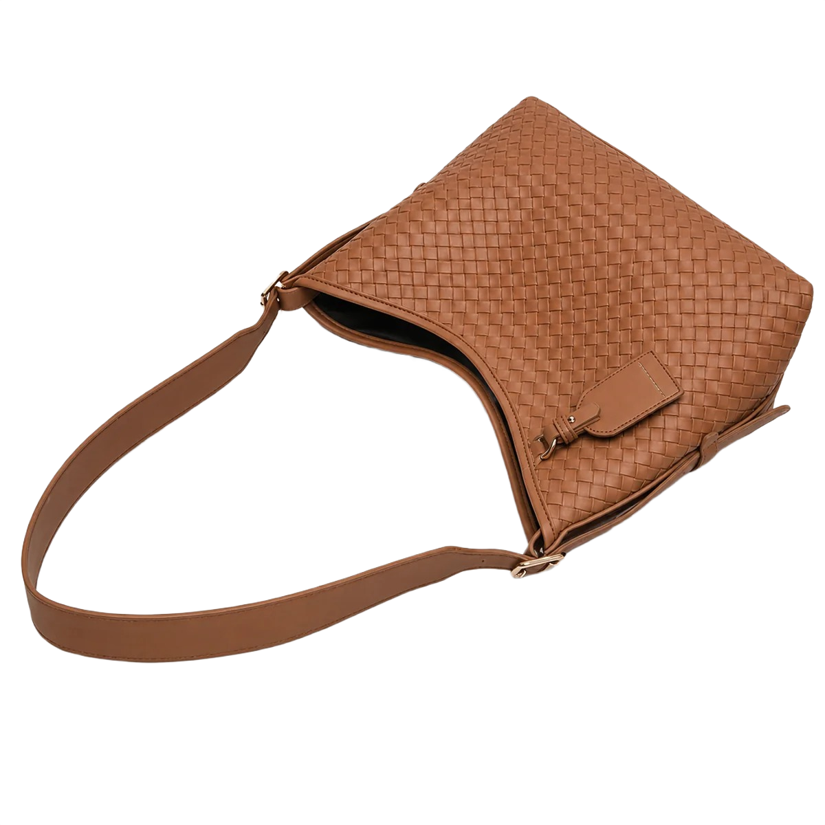 Elegant Woven Tote Bag